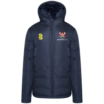 Ct Padded Jacket : Navy